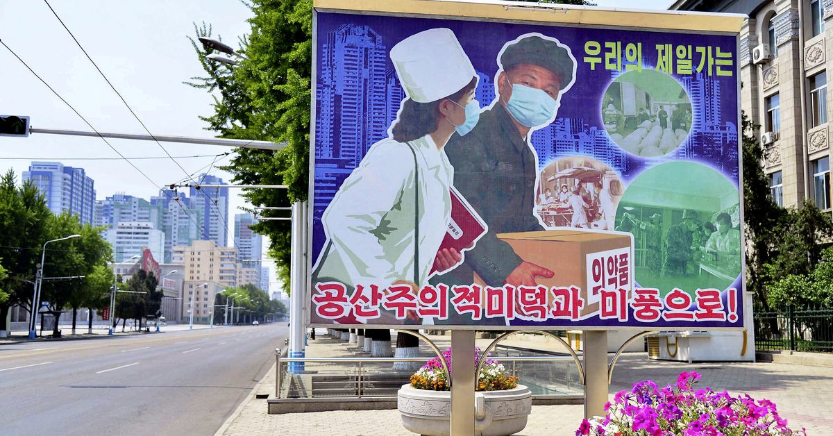 Photo of Nordkorea ist im COVID-Kampf mit dem Ausbruch von Infektionskrankheiten konfrontiert