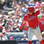 Phillies vs. Padres: Kyle Schwarber führt Phillies‘ ersten Sieg ohne Bryce Harper an