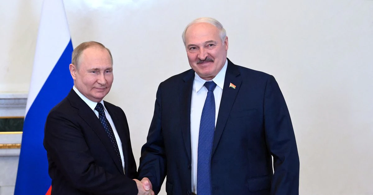 Photo of Putin verspricht Weißrussland atomwaffenfähige Raketen, um dem „aggressiven“ Westen entgegenzutreten