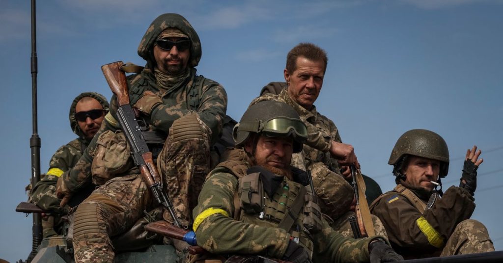 Russland fordert die Ukraine auf, in der Schlacht von Sewerodonezk die Waffen niederzulegen