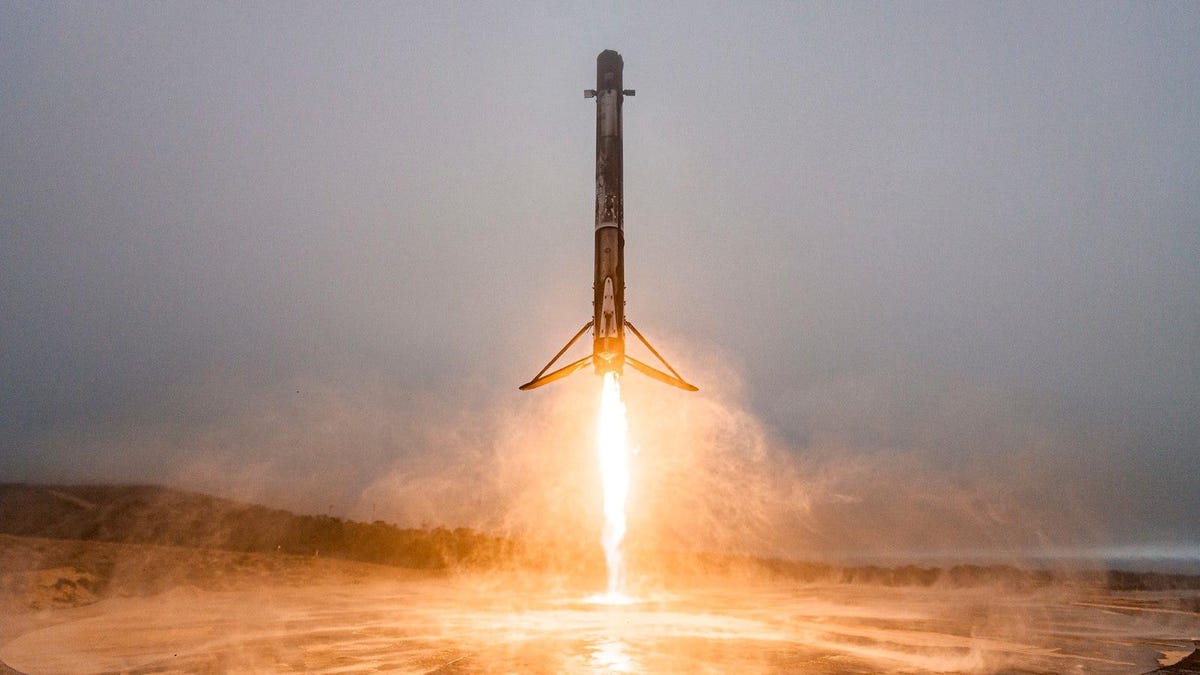 Photo of SpaceX hat gerade drei Starts in 36 Stunden durchgeführt