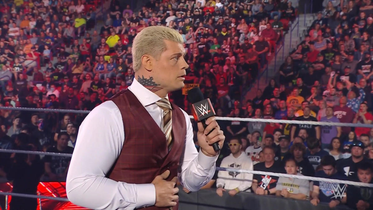 Photo of WWE Raw-Ergebnisse, Zusammenfassung und Punktzahlen: Seth Rollins tritt mit einem brutalen Angriff gegen Cody Rhodes an