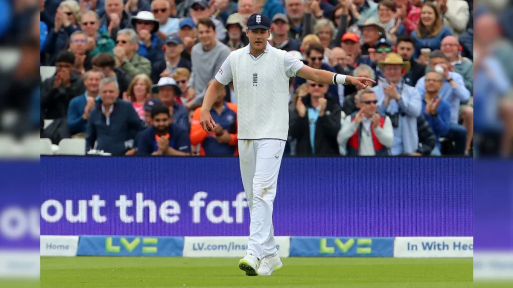 Indien vs. England – „Traurig, meinen Rekord zu verlieren“: Spinner Robin Peterson aus Südafrika reagiert auf die 35-jährige Gegenreaktion von Stuart Broad