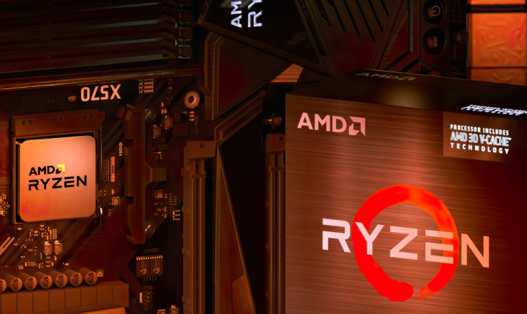 Photo of AMD soll das AM4 Ryzen CPU Lineup mit neuem 3D-Cache und Low-Quality-Chips erweitern