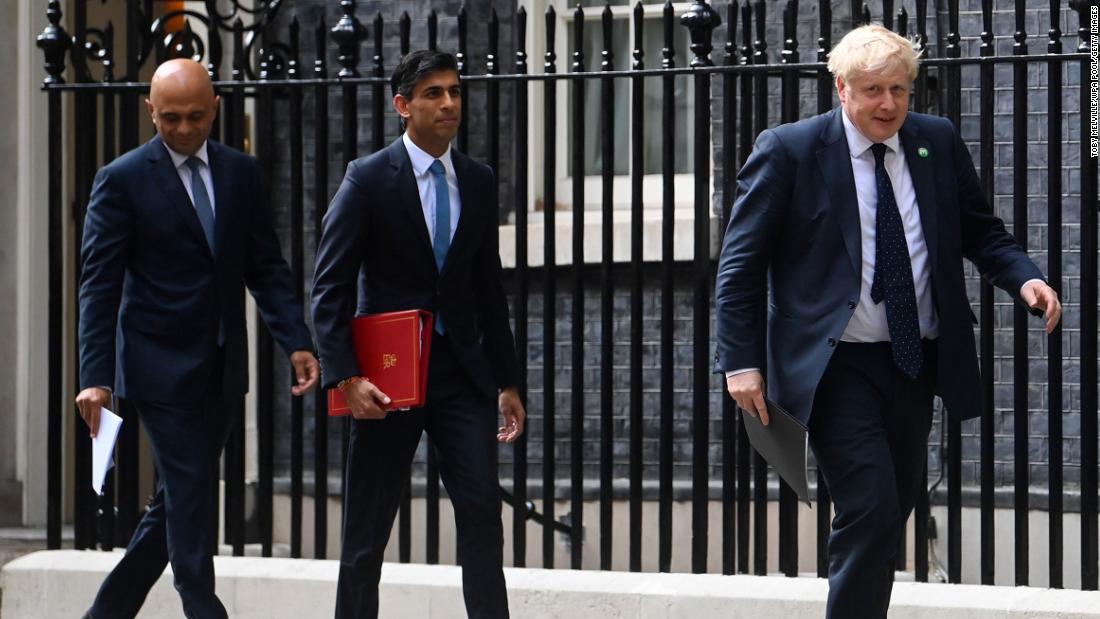 Photo of Rishi Sunak und Sajid Javid treten aus der britischen Regierung zurück, was einen Schlag gegen Boris Johnson bedeutet
