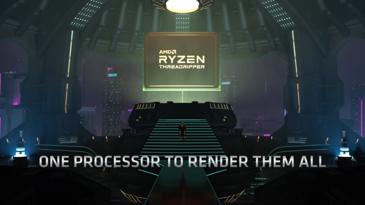 Photo of AMD Ryzen Threadripper 5990X CPU auf 4,82 GHz übertaktet, 100.000 Punkte in Cinebench R23 schlagend und 80 % hohe Leistung im Vergleich zum Standard-Chip erreichen