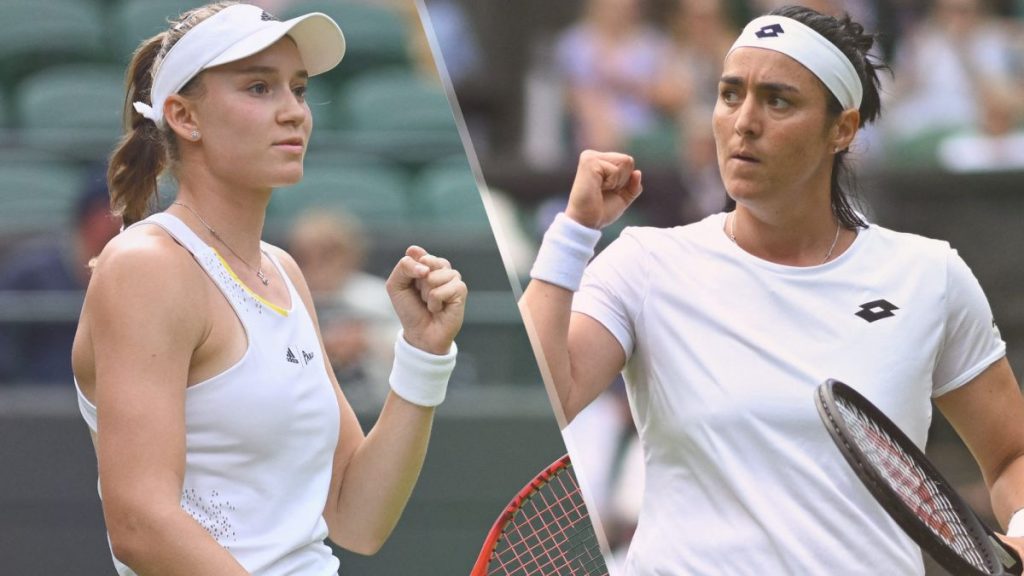 Rybakina vs. Jabeur Live-Streaming: So sehen Sie das Wimbledon-Finale kostenlos und online im Laufe der Zeit, Kanäle