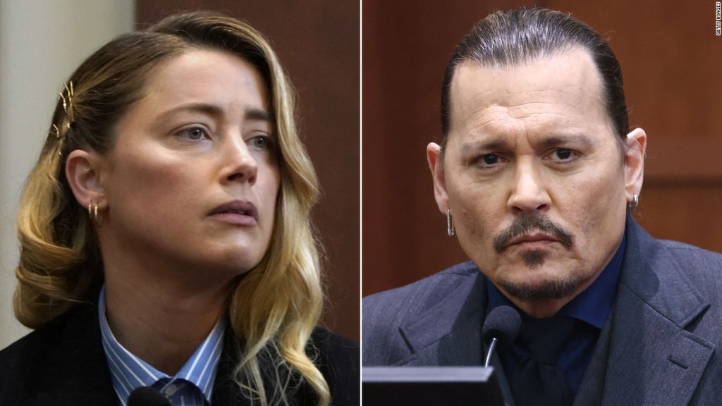Johnny Depp: Amber Heard bittet das Gericht, im Verleumdungsfall Johnny Depp über den Fall mit dem Geschworenen für ein Fehlverfahren zu erklären