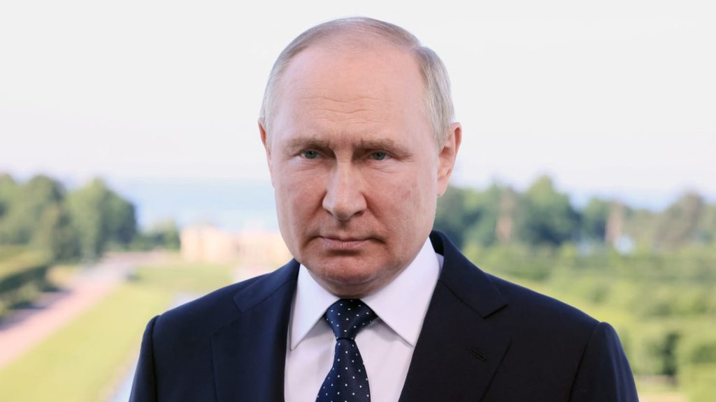 Dies ist Wladimir Putins wertvoller „Schwarzmeerschlüssel“, um weitere Länder zu erobern