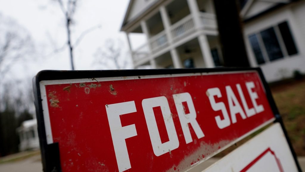 Die Hypothekenzinsen steigen, wenn die Erschwinglichkeit von Eigenheimen abnimmt