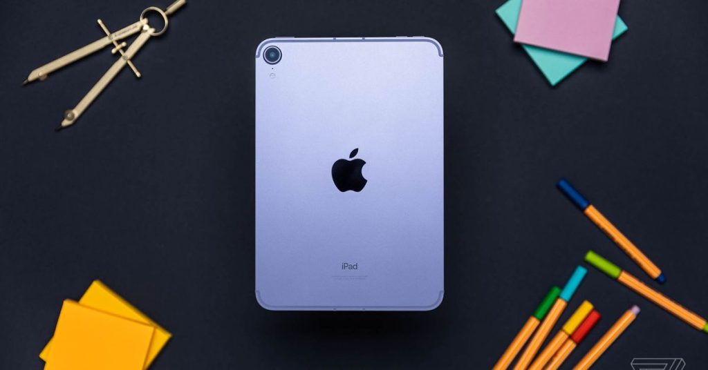 Das neueste iPad Mini wird mit einem riesigen Rabatt verkauft