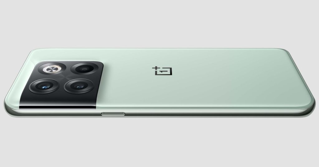 Das OnePlus 10T wird keinen Mute-Schalter haben – hier ist der Grund