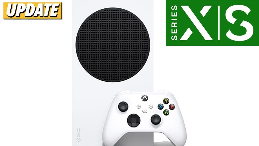 Die Xbox Series X/S startet nur ein bisschen schneller