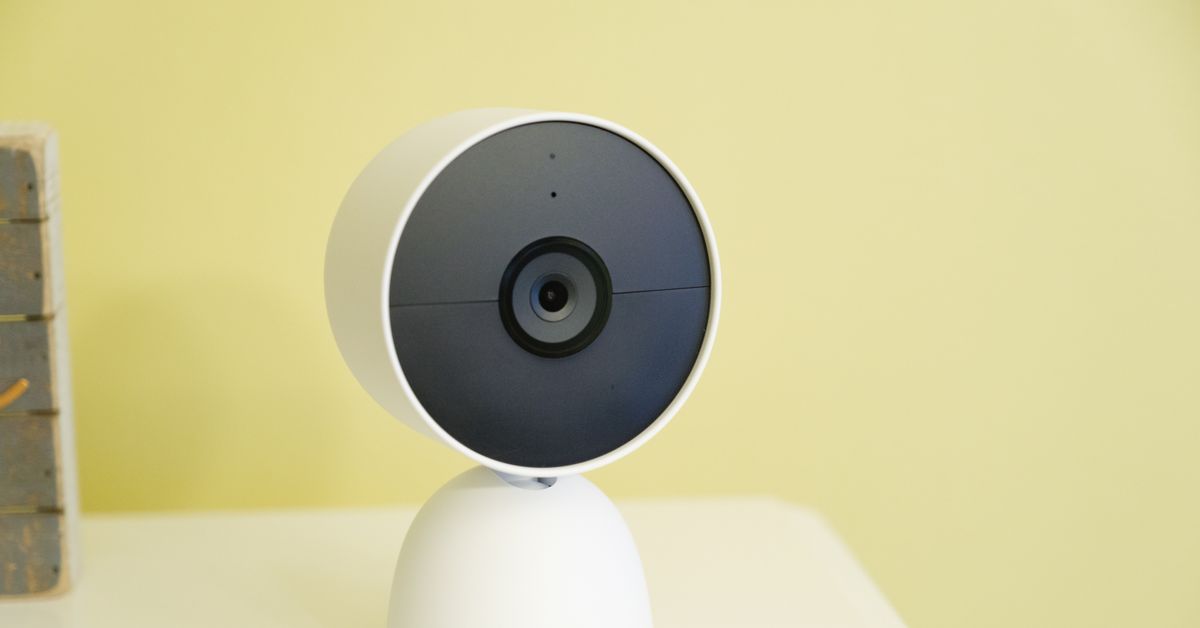 Photo of Jetzt können alle Google Nest-Kameras Videos auf Ihren Fernseher streamen