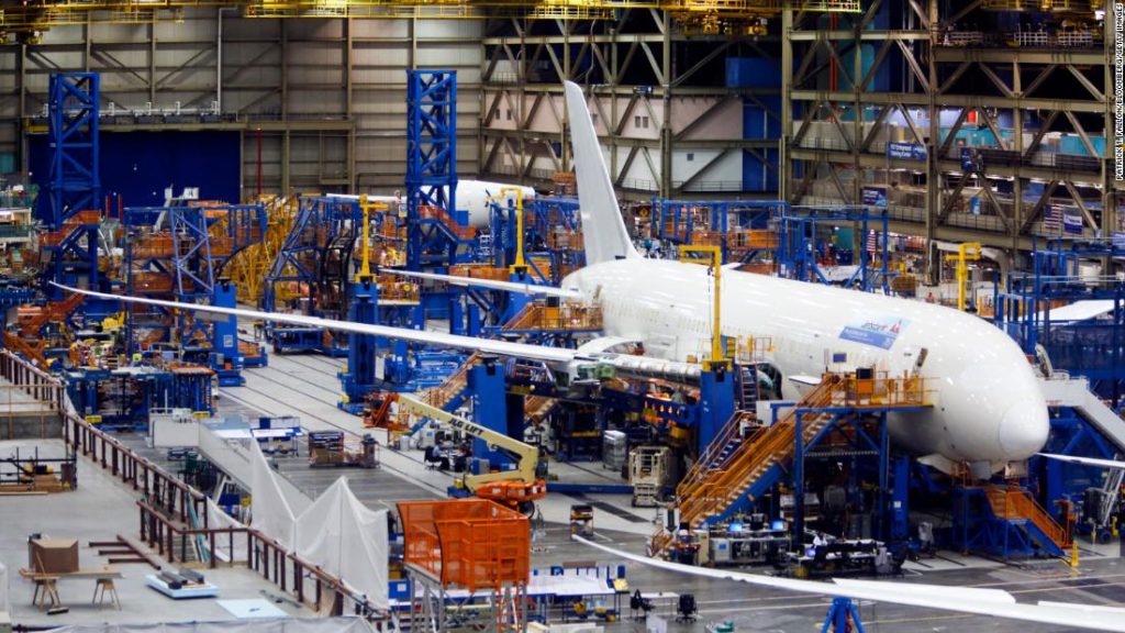 Die USA genehmigen die Boeing-Inspektion und starten den Plan zur Wiederaufnahme der 787-Auslieferungen