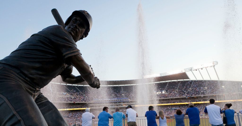 Baseball Hall of Fame wetteifern um Statuen