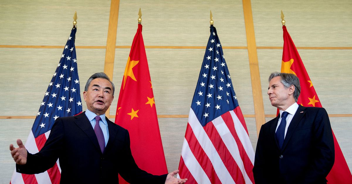 Photo of Blinken und Chinas Wang Yi führen Gespräche über Krieg und Handel in der Ukraine