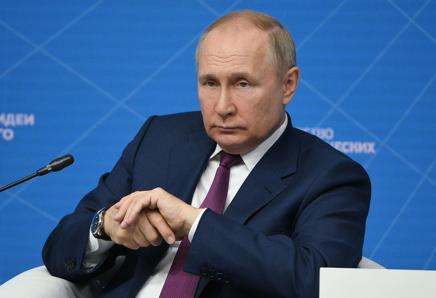 CIA-Chef sagt, 15.000 Russen im Ukrainekrieg getötet, Putin bei guter Gesundheit
