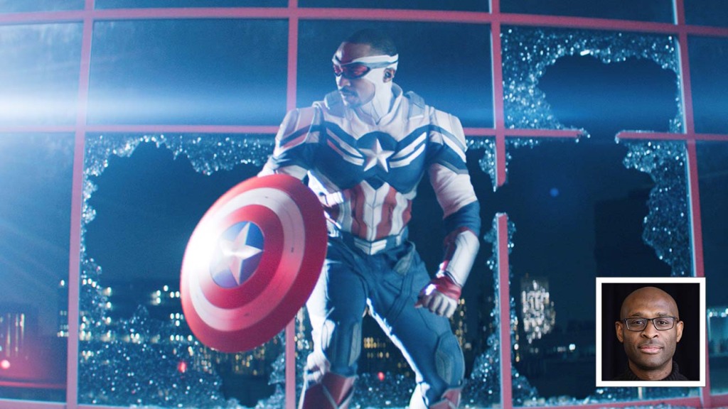 Captain America 4 findet seinen Regisseur in Julius Onah – The Hollywood Reporter