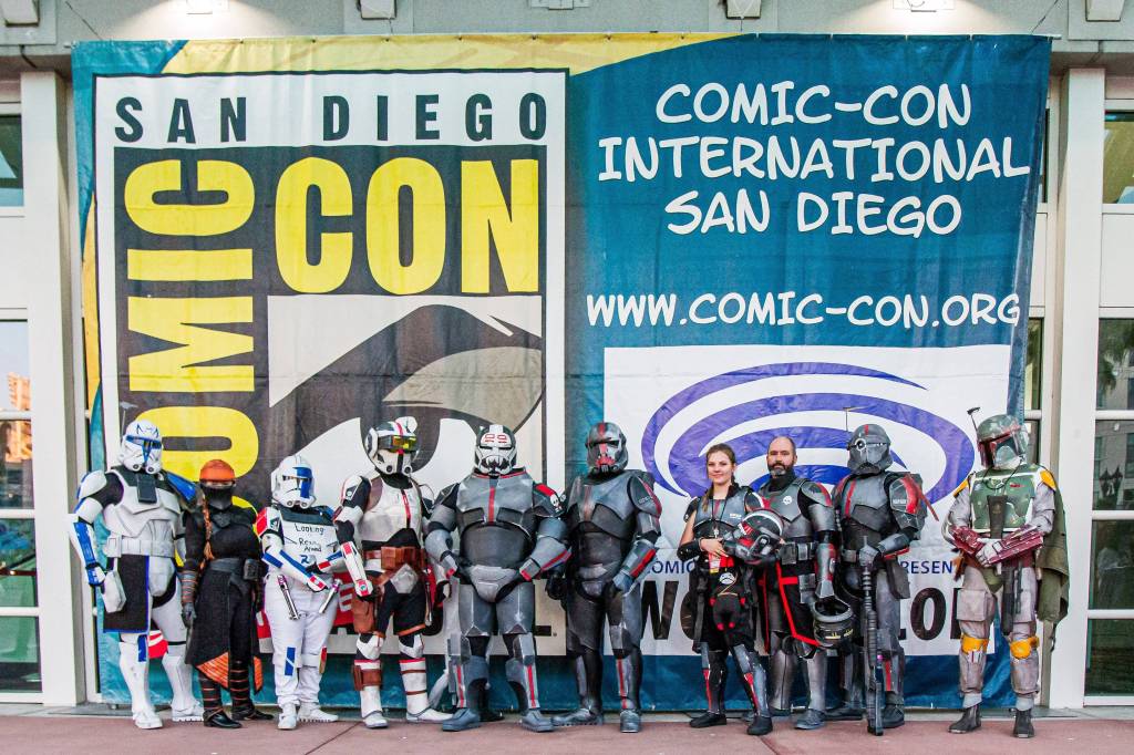 Comic-Con fordert die Teilnehmer auf, einen „Gesundheitspass“ vorzuzeigen und die Maske jederzeit zu verstecken – Frist