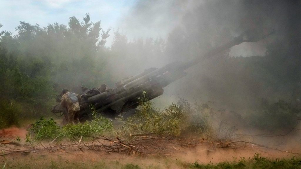 Das Pentagon: Die Ukraine setzt ein Raketensystem ein, um russische Kommandoposten anzugreifen