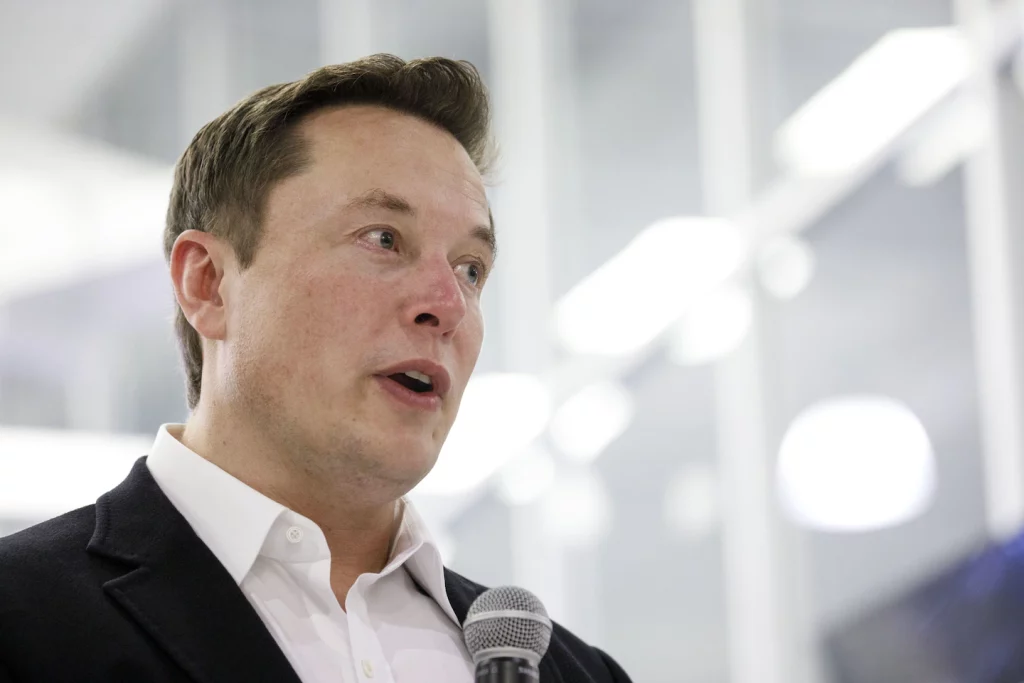 Der Deal von Elon Musk, Twitter zu kaufen, ist in Gefahr