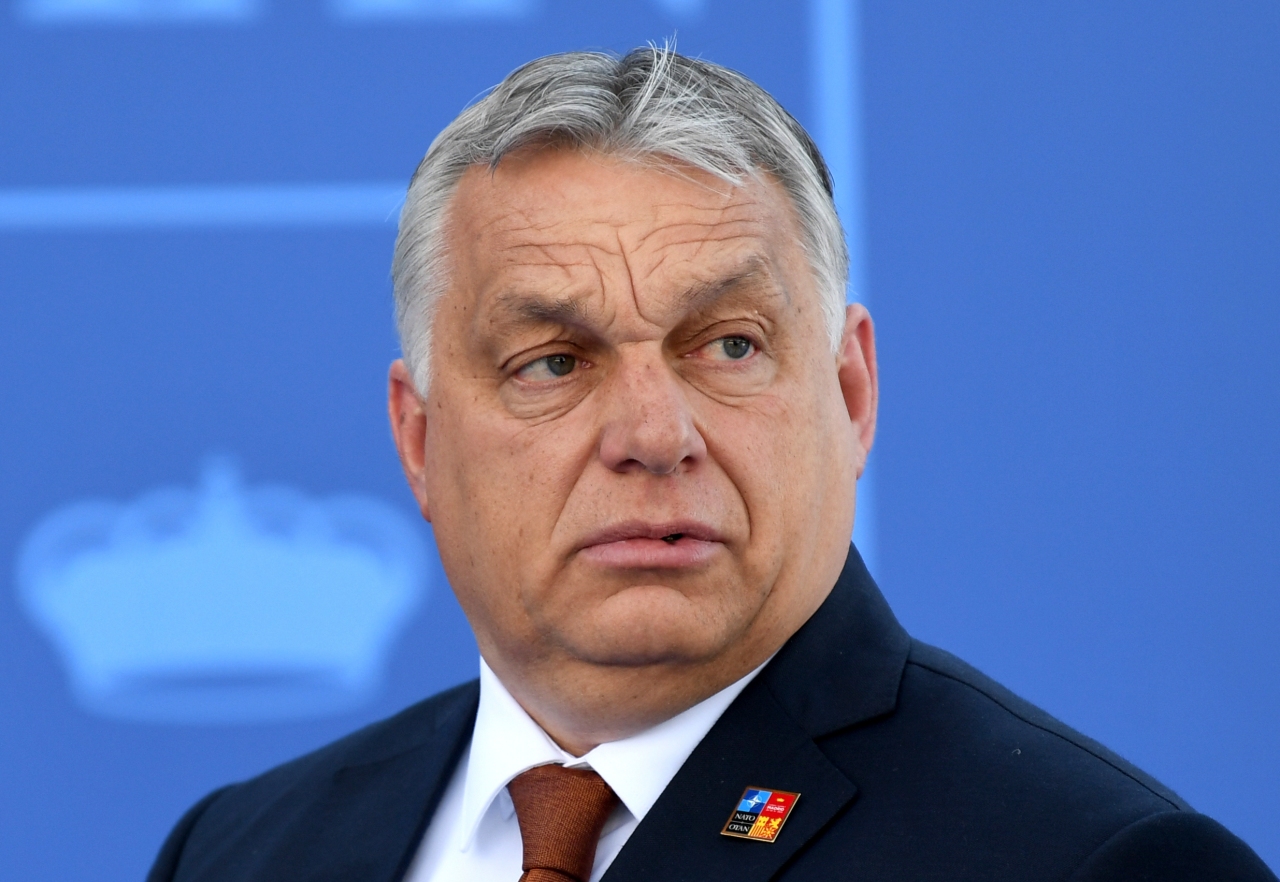 Der Ungar Orban wurde wegen Äußerungen zu „gemischten Rassen“ verurteilt