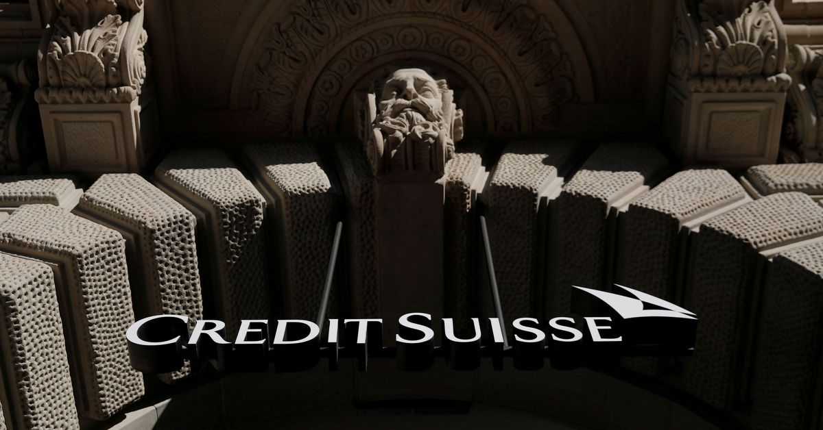 Photo of Die Credit Suisse erwartet, dass Korner als CEO bekannt gegeben wird, der letzte Wechsel an der Spitze – Quellen