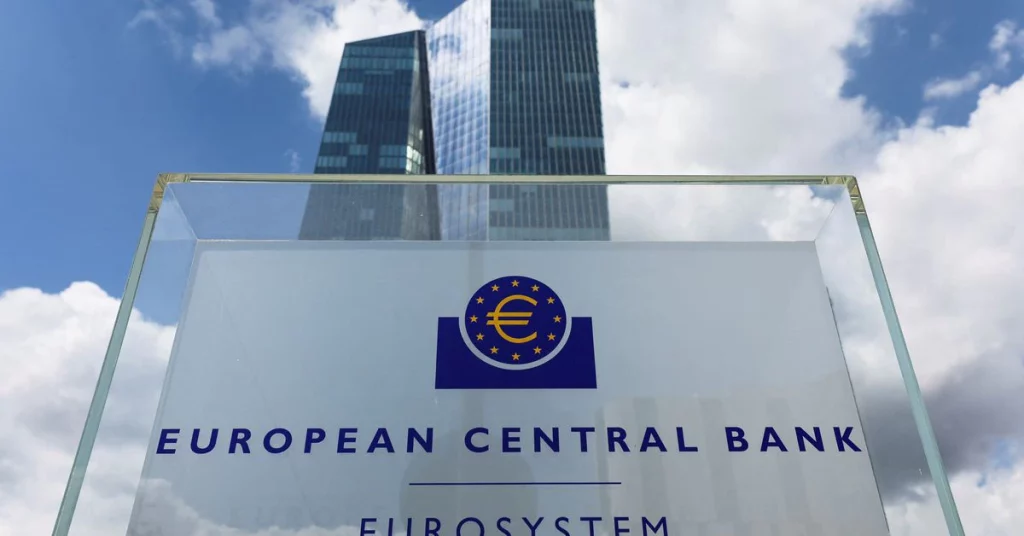 Die Europäische Zentralbank erhöht die Zinsen im Kampf gegen die Inflation stärker als bisher berichtet