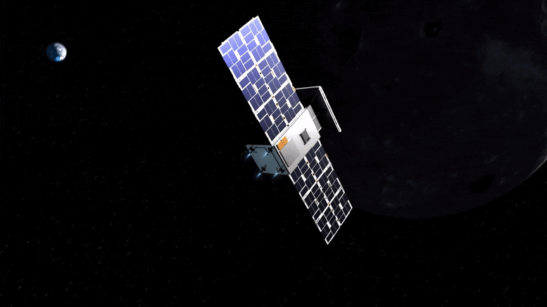 Photo of Die NASA verbindet sich wieder mit dem CAPSTONE-Raumschiff – Vorbereitung auf Kurskorrekturmanöver