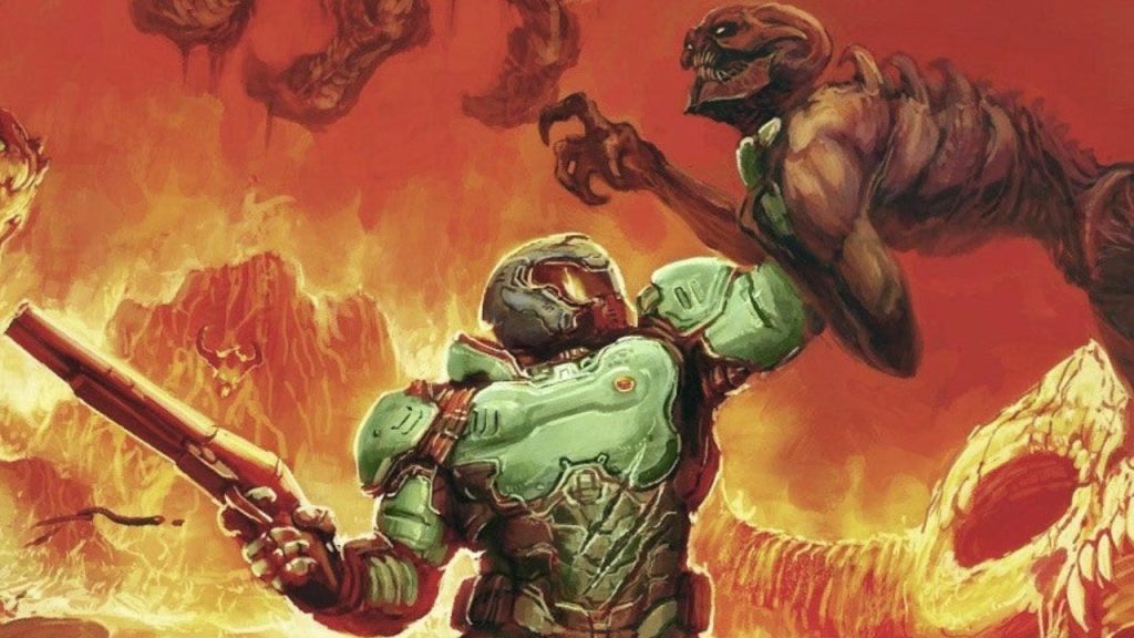 Doom 4-Filmmaterial zeigt, wie anders es ist