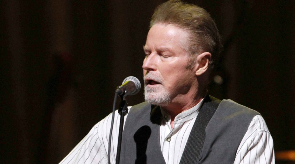 Drei angeklagt wegen gestohlener Vocals von Don Henley von den Eagles