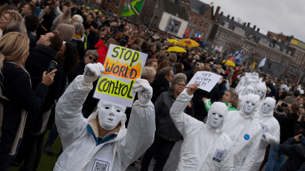 Experten sagen, der Aufstand der niederländischen Bauern gegen das strenge Klimagesetz ist nur der Anfang: „Es wird überall Unruhen geben“