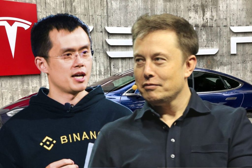 Hier ist, was der reichste Krypto-Milliardär der Welt über Teslas Dumping von Bitcoin zu sagen hat