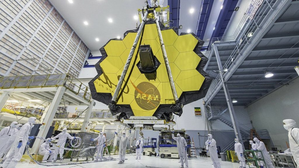 Irreparable Schäden an Weltraumfelsen werden das Webb-Teleskop nicht davon abhalten, die Erwartungen zu übertreffen