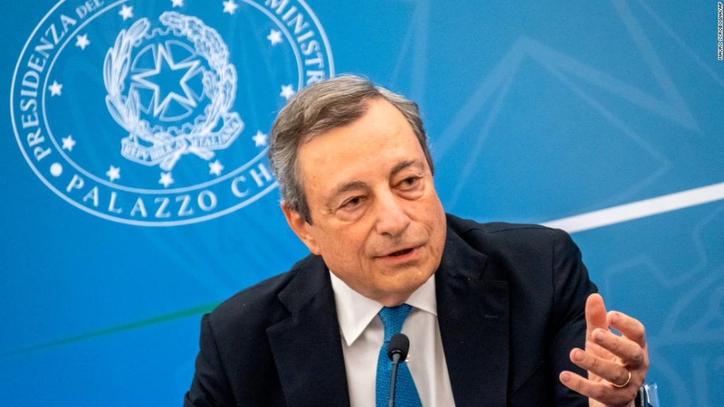 Italien: Ministerpräsident Mario Draghi hat die Vertrauensabstimmung überstanden
