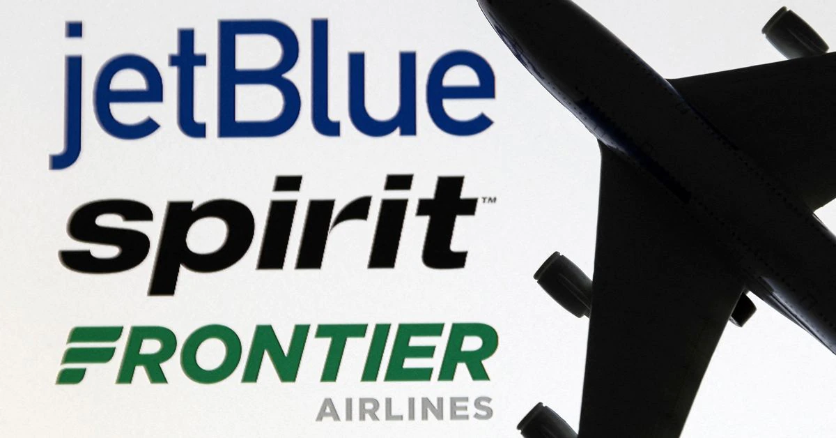 Photo of JetBlue und Spirit stehen kurz vor der Übernahme, die am Donnerstag kommen könnte