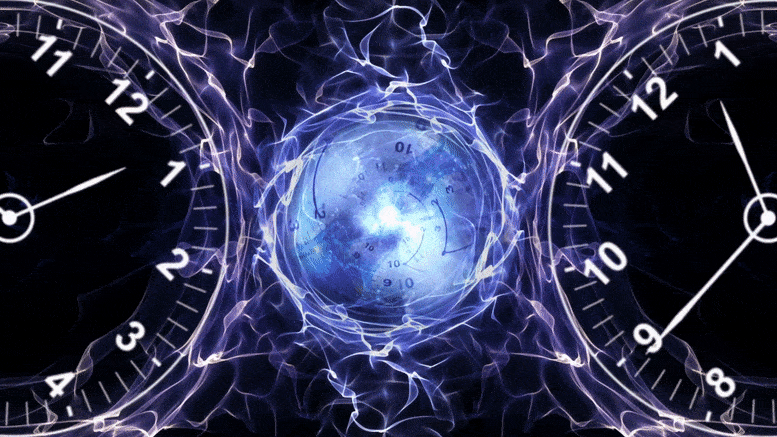 Photo of MIT-Physiker machen sich die Quanten-„Zeitumkehr“ zunutze, um Gravitationswellen und dunkle Materie zu erkennen