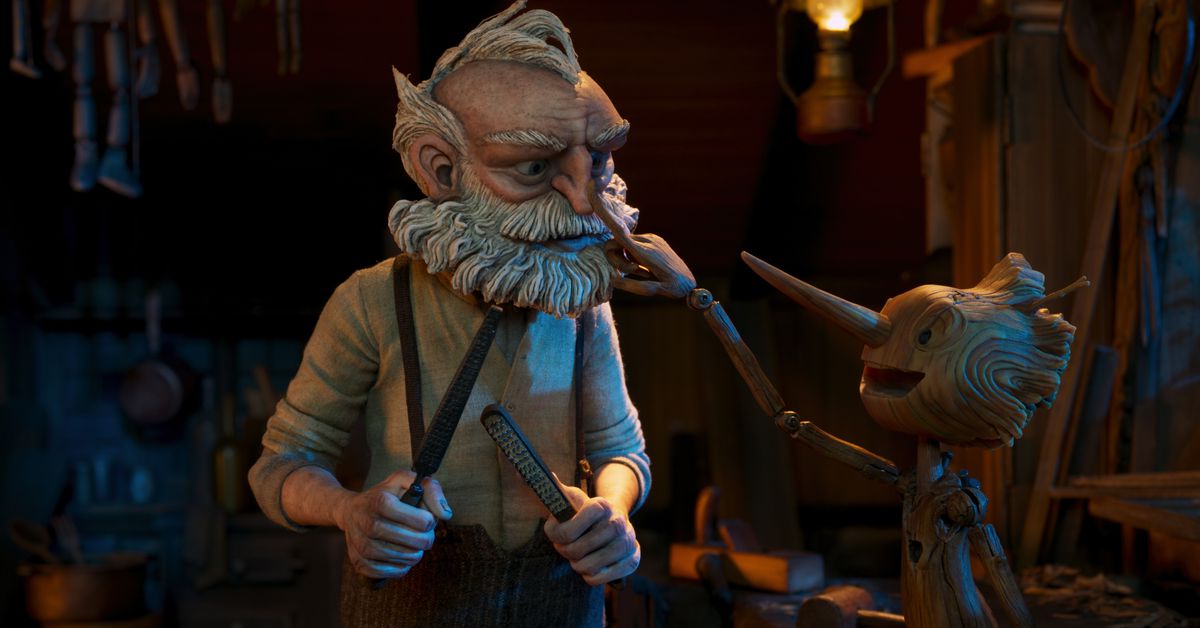 Photo of Pinocchios erster richtiger Trailer zeigt Guillermo del Toros neuen Blick auf die Klassiker
