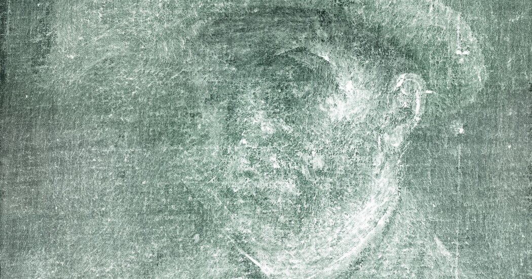 Photo of Röntgenstrahlen tauchen auf, um ein neues Van-Gogh-Selfie zu enthüllen, sagen Experten