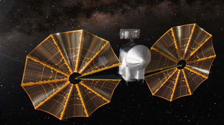 Photo of Signifikante Fortschritte bei der Überholung des Solar Array-Einsatzes der NASA-Raumsonde Lucy