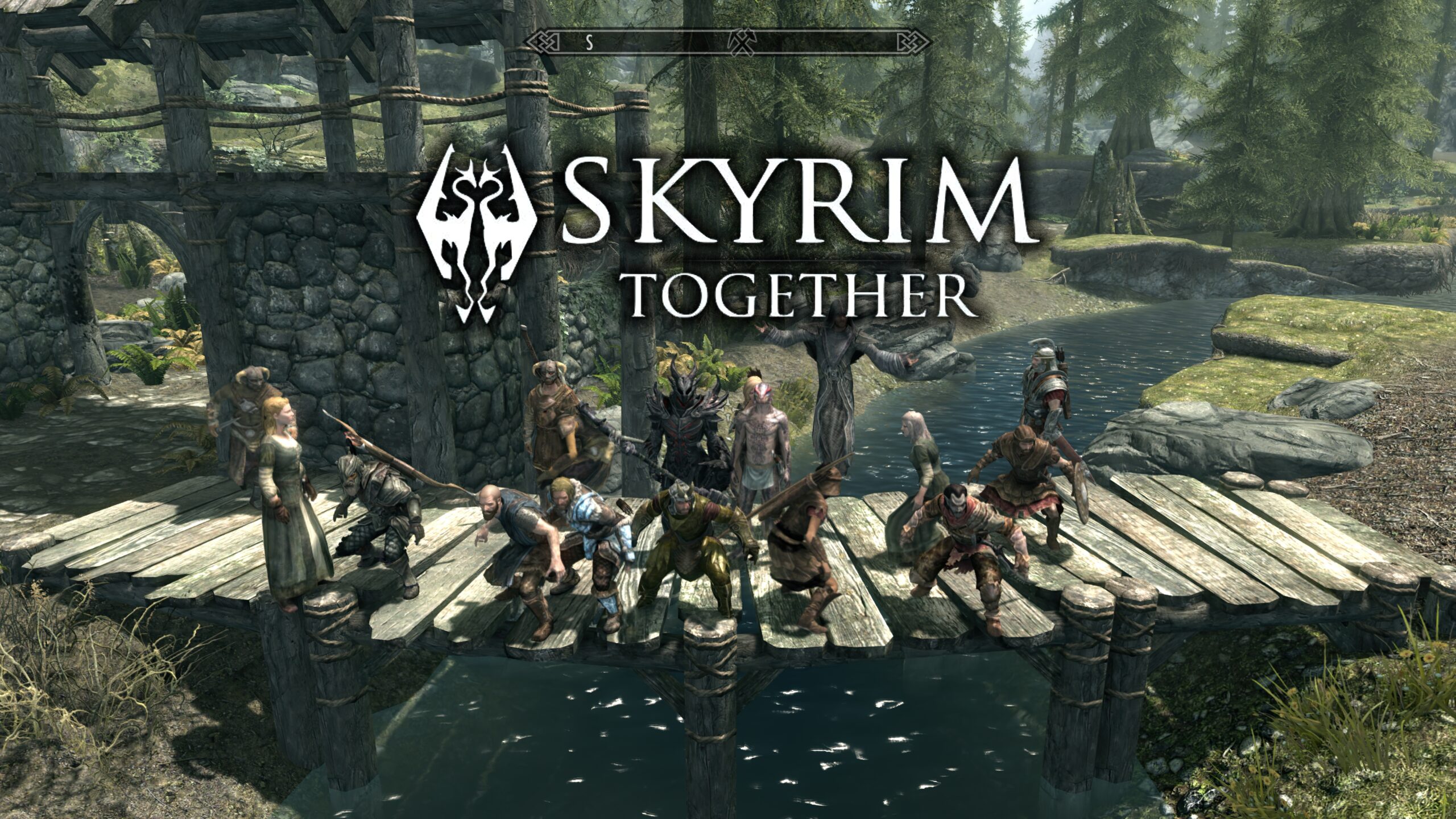 Photo of Skyrim Together Reborn Co-Op-Mod endlich gestartet