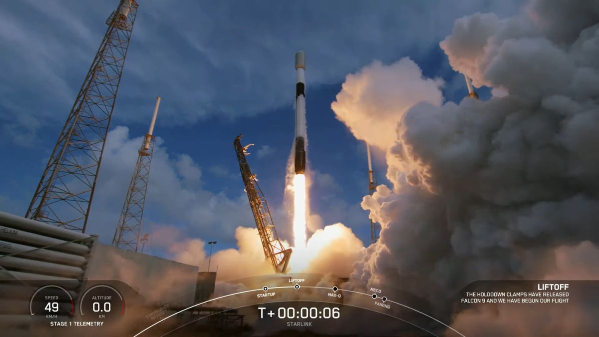 Photo of SpaceX startete und landete eine rekordverdächtige Falcon 9-Rakete