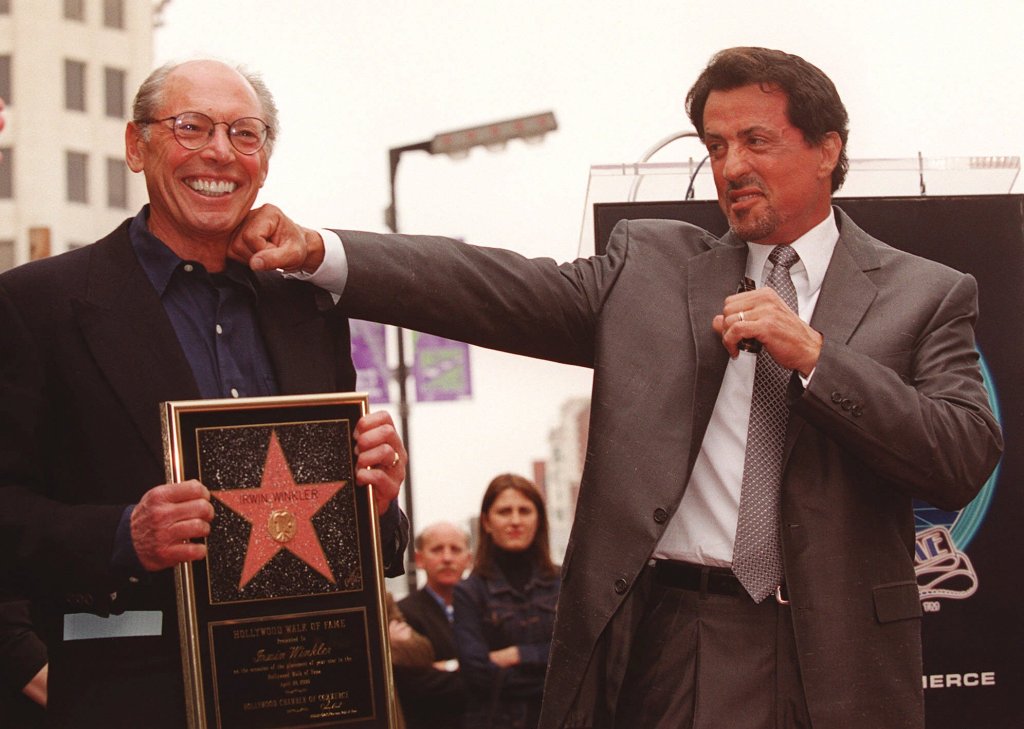 Sylvester Stallone fordert „Rückgabe meiner verbleibenden Rechte“ von „Rocky“-Produzent Irwin Winkler – Deadline