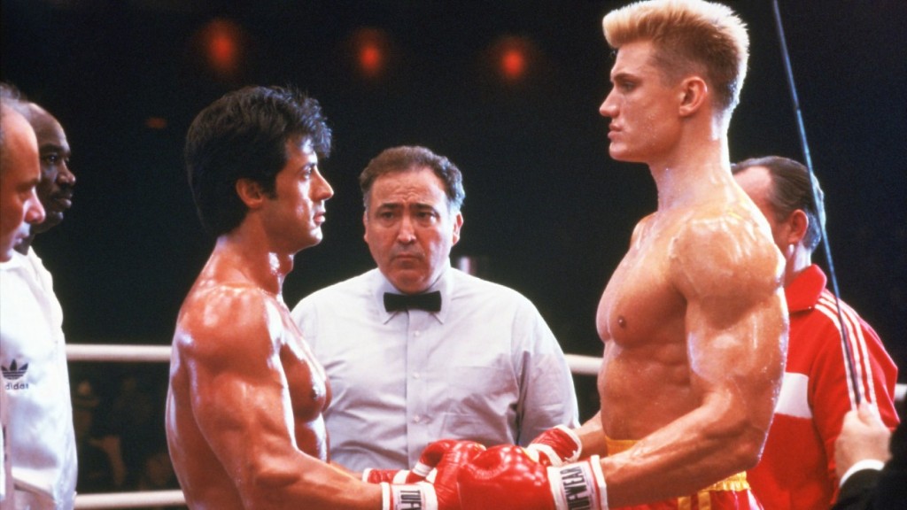 Sylvester Stallone knallt Drago-Spinoff inmitten eines Rocky-Rechtsstreits - Hollywood Reporter
