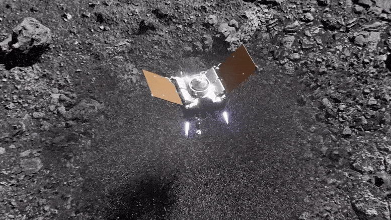 Photo of Überraschung – wieder!  Die NASA-Raumsonde enthüllt, dass der Asteroid Bennu nicht das ist, was er zu sein schien