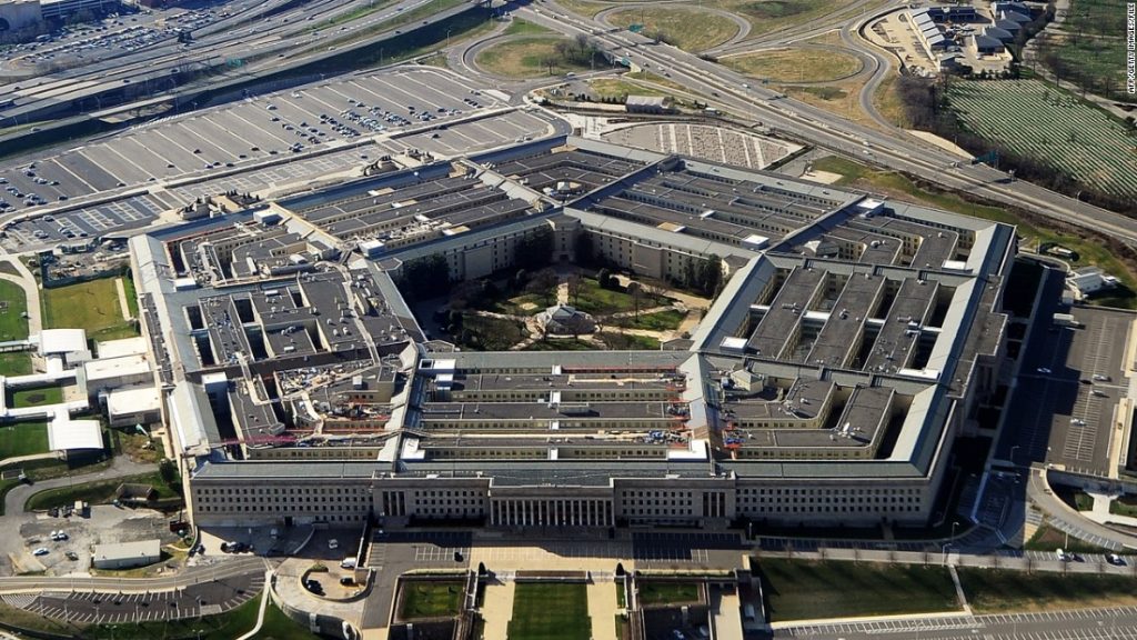 Am 6. Januar wurden Textnachrichten von den Telefonen wichtiger Beamter des Pentagon gelöscht