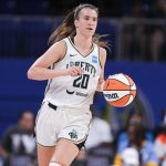 Sabrina Ionescu setzt neue WNBA-Standards für Punkte, Rebounds und Assists in einer einzigen Saison