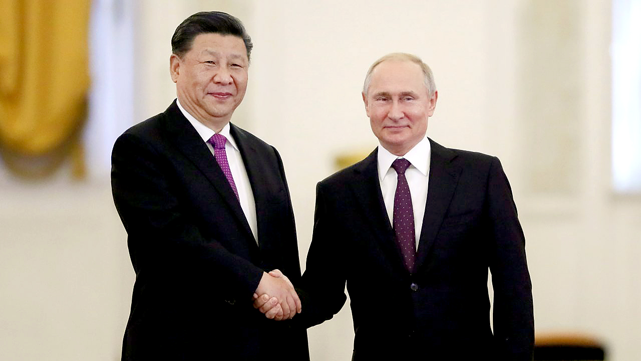 Photo of China fördert die Beziehungen zu Russland und beschuldigt die Vereinigten Staaten, der „Hauptstifter der Ukraine-Krise“ zu sein