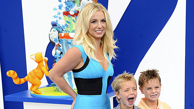 Photo of Britney Spears behauptet, dass ihre Kinder zu Hause „hassen“ – Hollywood Life